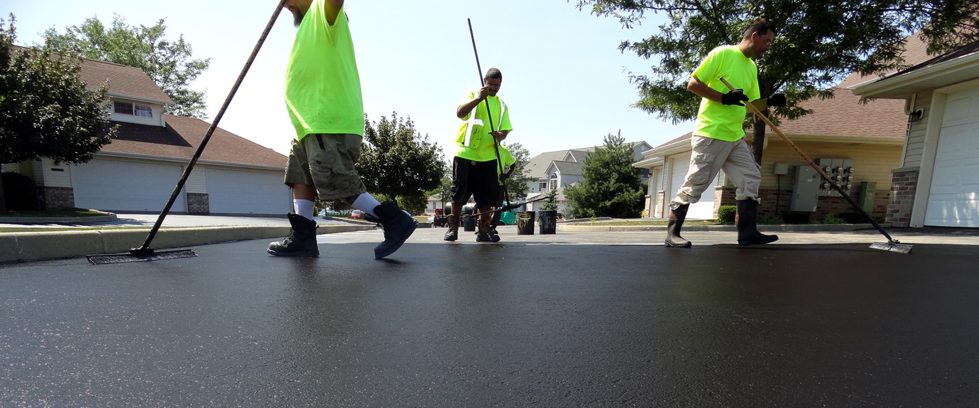 Why It's Important To Sealcoat Your Asphalt Pavement During Austin Home ...