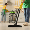 Why Professional Cleaning Services Are Essential For Home Builders In Utah