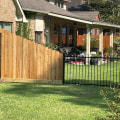 Wooden Privacy Fences: Adding Value To Home Building Projects In Greater Houston