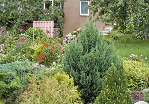 Why Hedge And Bush Trimming Is Key To Successful Home Building In Northern Virginia