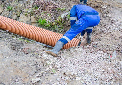 Efficient Home Building: How Trenchless Sewer Repair Saves Time And Money In Carroll, OH