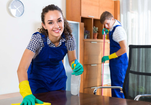 The Ultimate Guide To Finding The Best Cleaning Services In Bellevue, WA For Your New Home Building