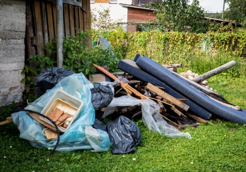 From Demolition To Disposal: Understanding Junk Removal Costs For Home Building Projects In Portland