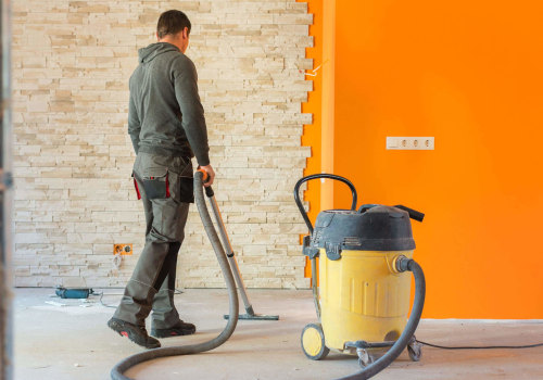 Why Carpet Cleaners In Eugene Are The Final Touch To Complete Your Home Build