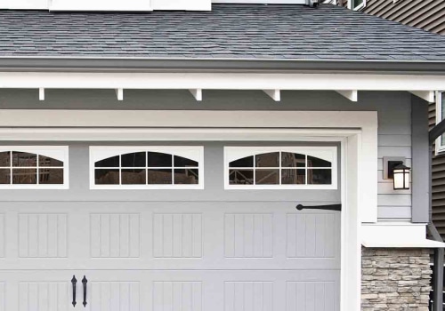 Home Building Essentials: How Garage Door Services In Yorktown Enhance Functionality And Style