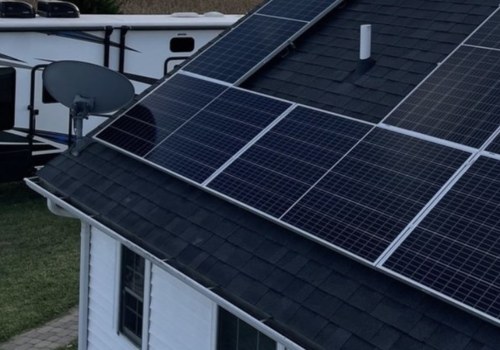 The Green Home Building Trend: Why Solar Panels Are A Must For Knoxville Homeowners