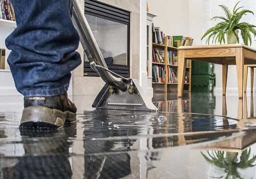 Starting Fresh: Water Damage Restoration For Newly Constructed Homes In Denver